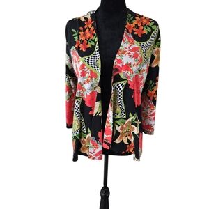Floral Women's Jacket
